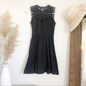 Charlotte Russe Black Dress
